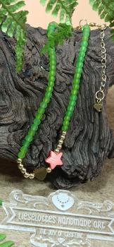 Halskette Green Hope Komplettansicht 1